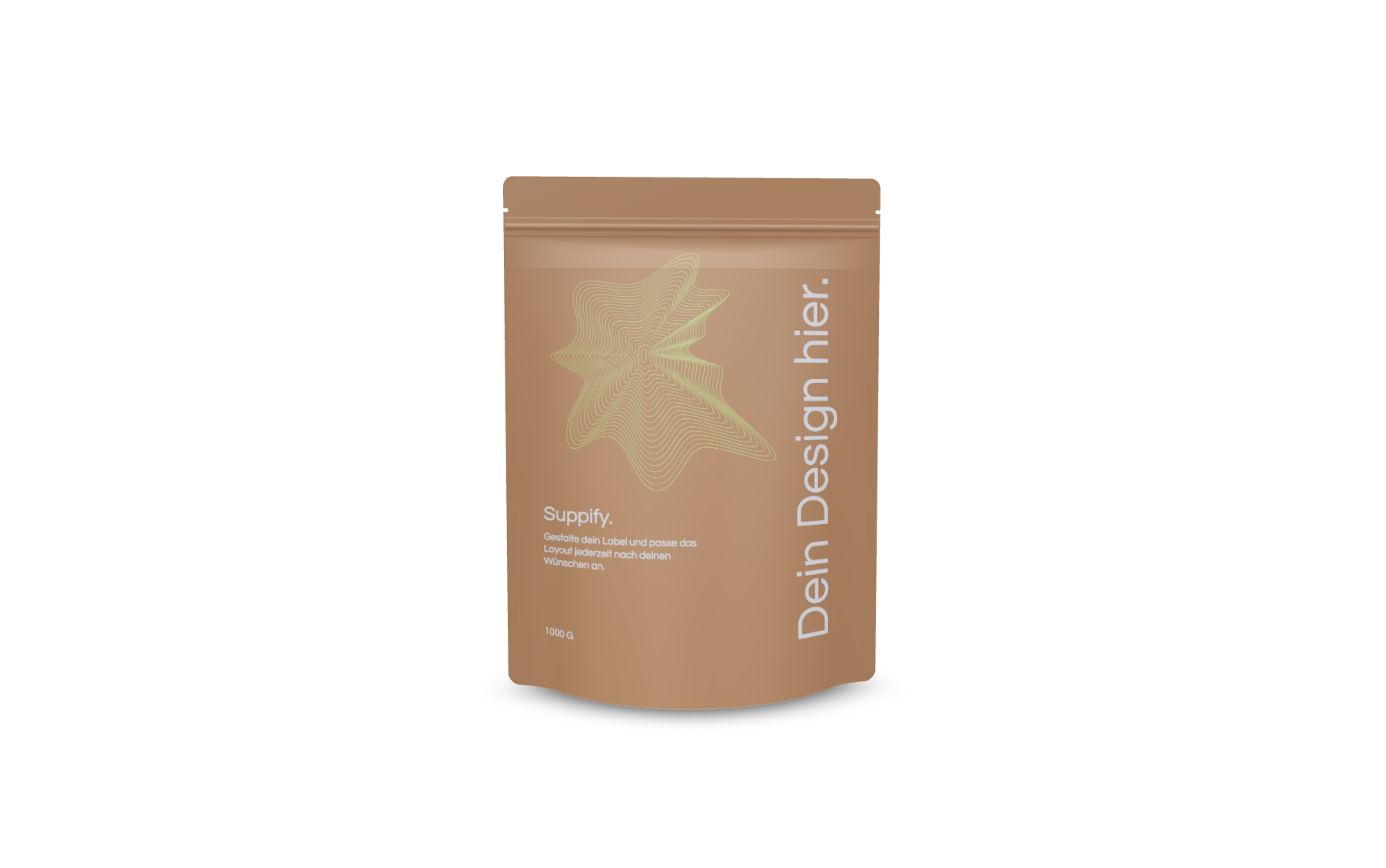 2K Vegan Protein - Erdbeere (990g)